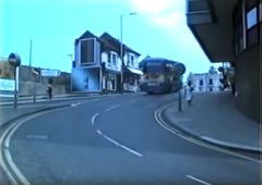 Hastings St Leonards - 1980s Footage Huffeys YouTube